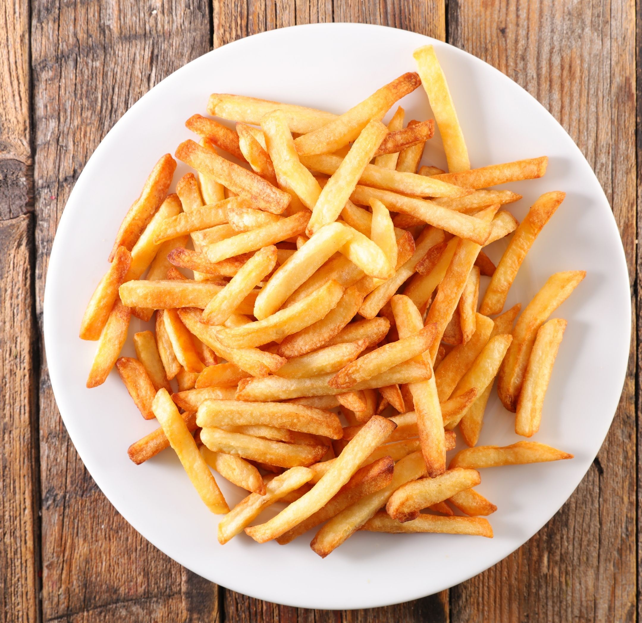 PARMAK PATATES Fotoğrafı